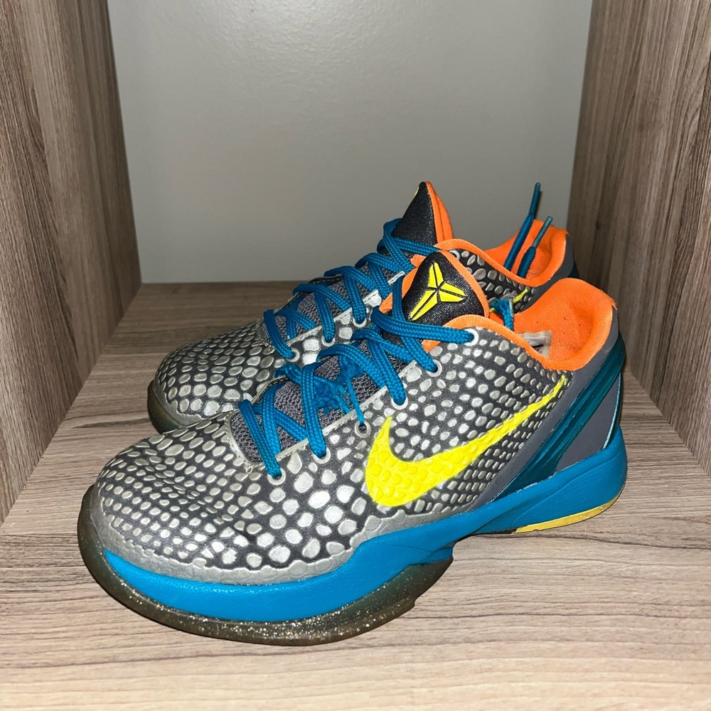 Nike Kobe Helicopter 6s Sneakers